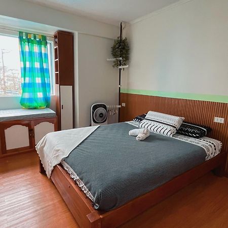 Albergo Condotel - Ab Enterprise Baguio City Ngoại thất bức ảnh