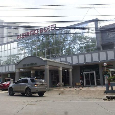 Albergo Condotel - Ab Enterprise Baguio City Ngoại thất bức ảnh