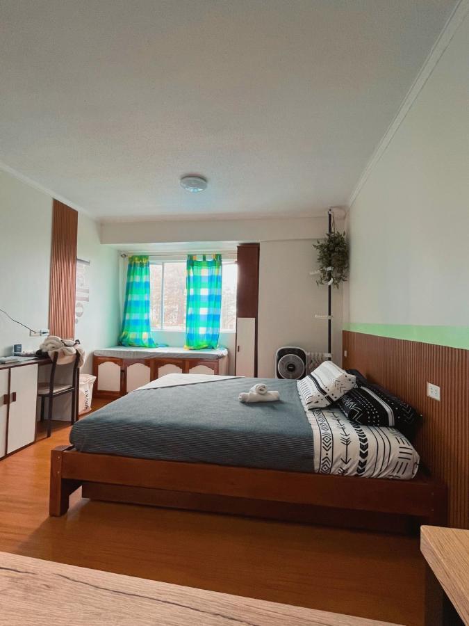 Albergo Condotel - Ab Enterprise Baguio City Ngoại thất bức ảnh