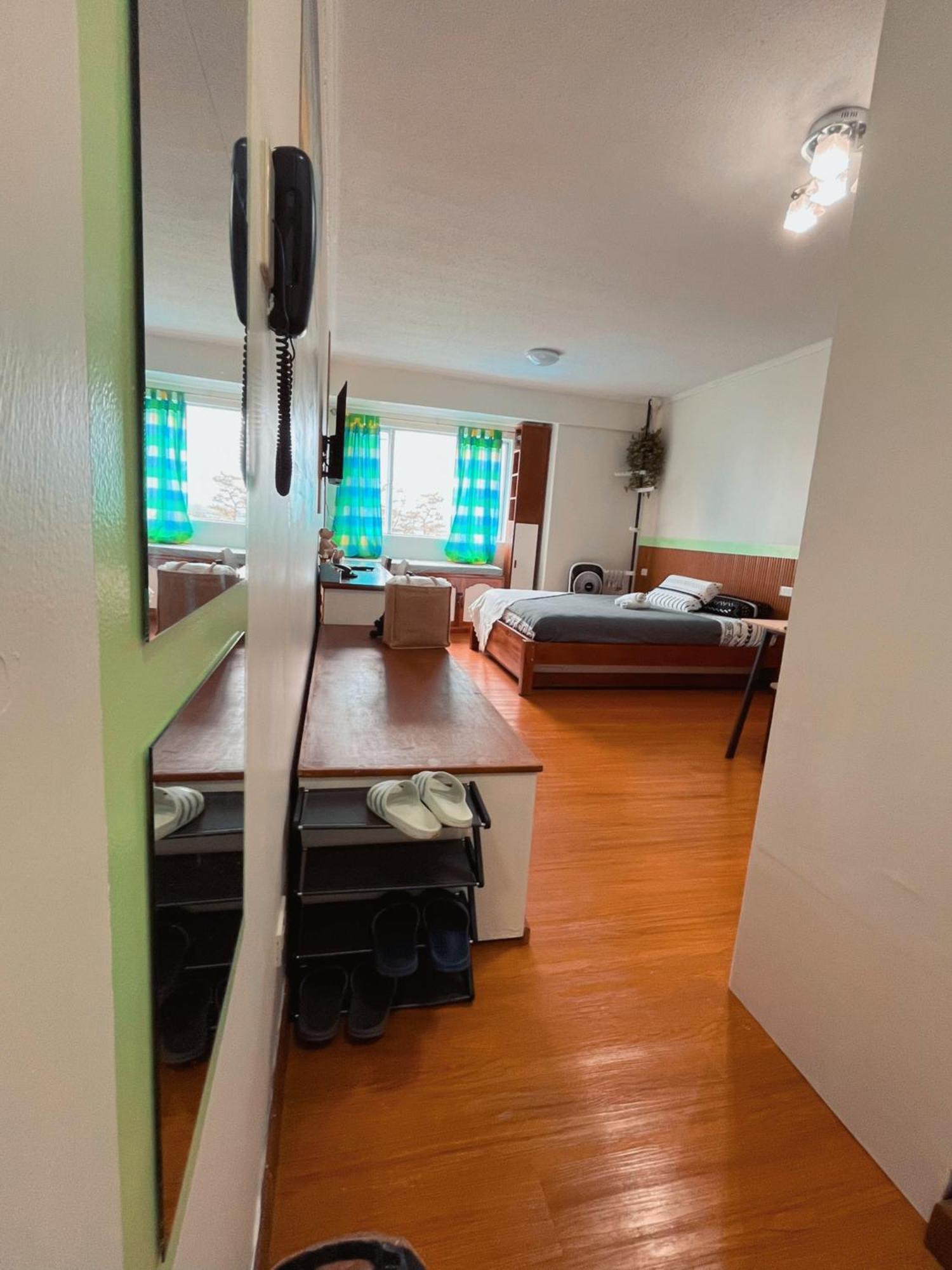 Albergo Condotel - Ab Enterprise Baguio City Ngoại thất bức ảnh